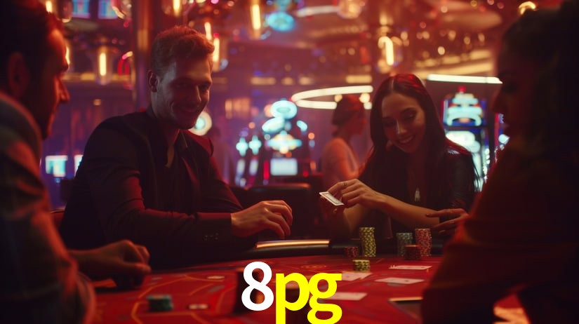 A Revolução dos Aplicativos de Jogos no 8pg