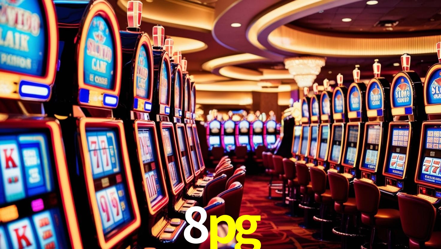 Login Seguro 8PG.COM