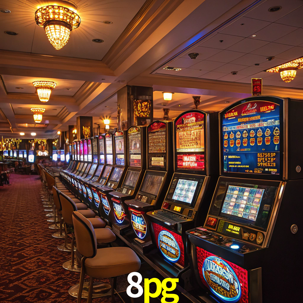 Verificação de Conta 8PG.COM