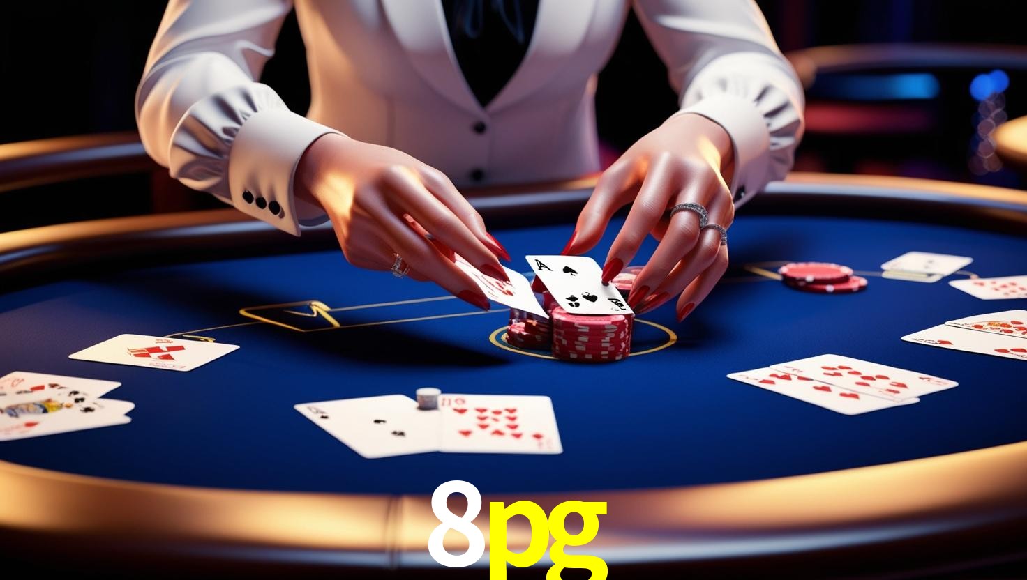 Bonus na Cassino Online 8PG.COM