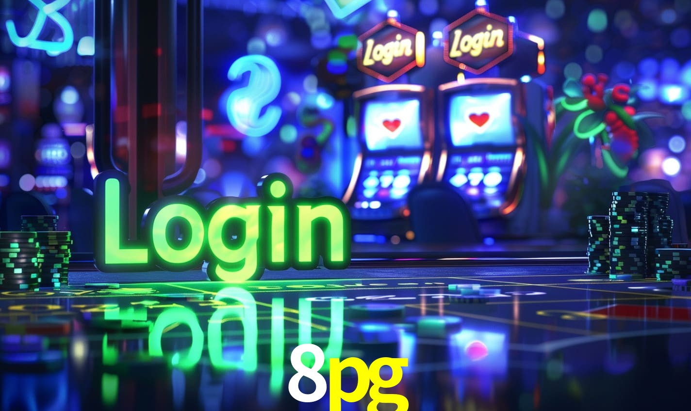 Cadastro Rápido 8PG.COM