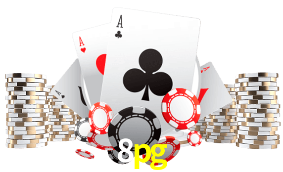 Jogue jogos de pôquer em 8pg