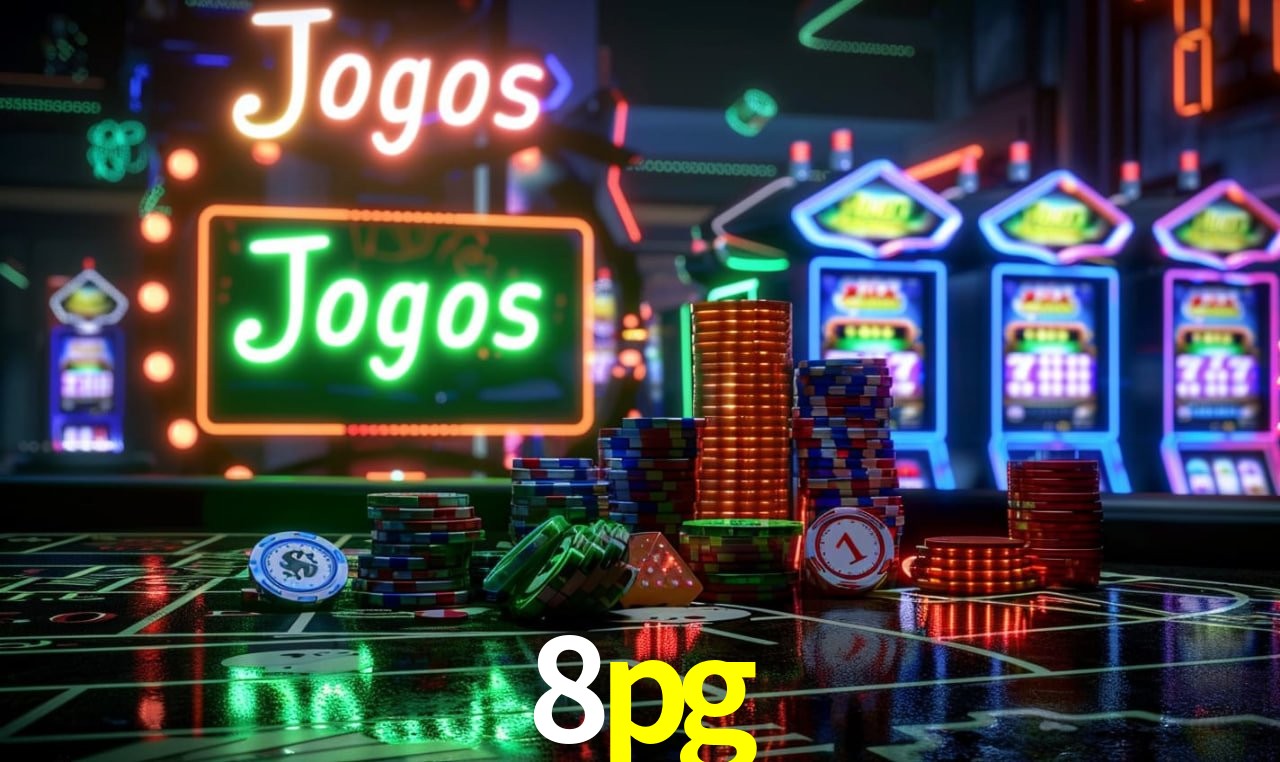 8pg: A Experiência de Casino com Jogos de Mesa ao Vivo
