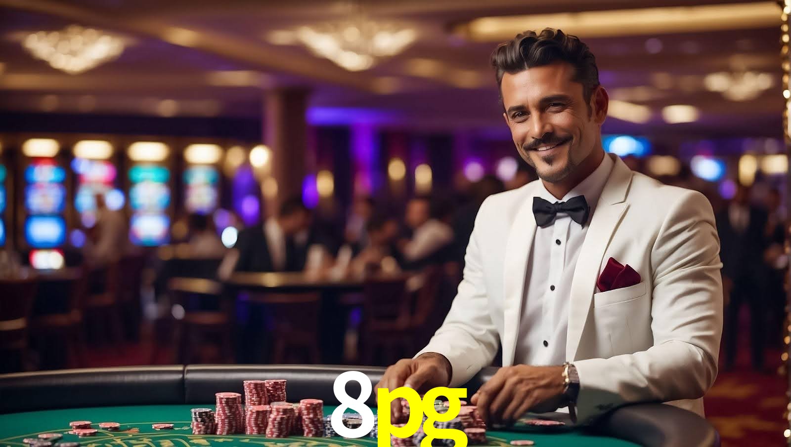 Provedores de Jogos 8pg