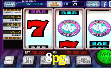 Descubra o Mundo do Cassino Online com 8pg