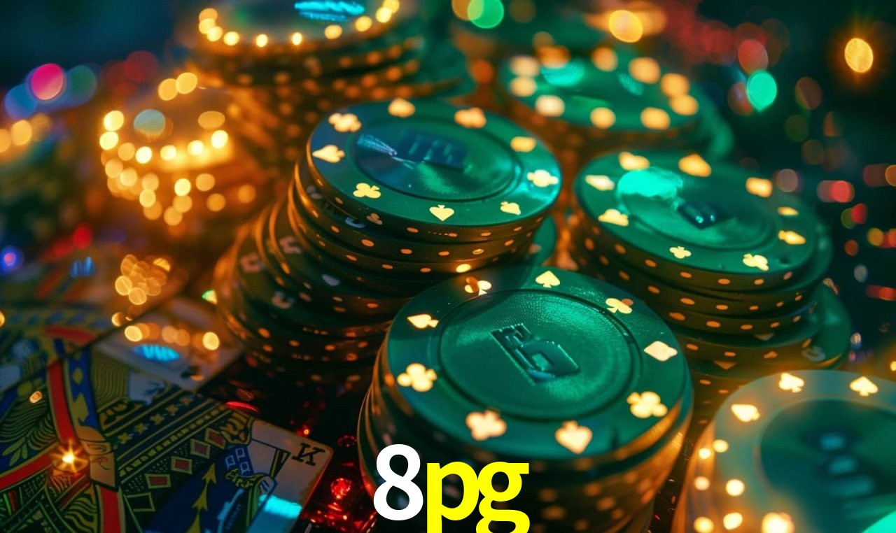 Casino Ao Vivo 8pg
