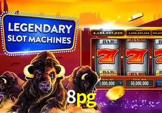Descubra a Magia dos Jogos de Arcade no 8pg