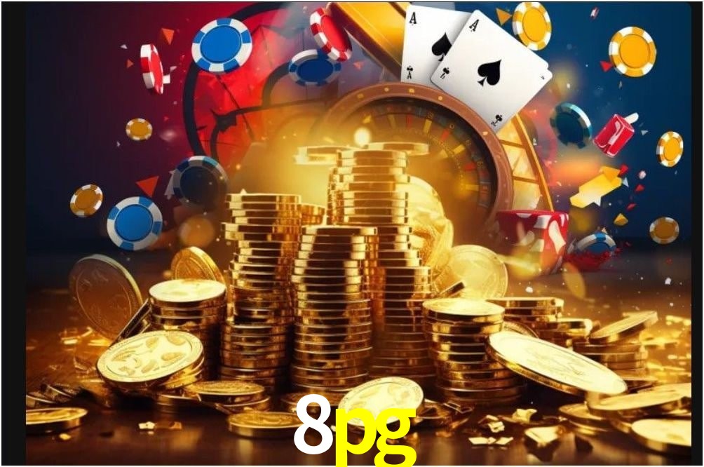 Inovações de Jogos na 8pg: O Futuro das Experiências Interativas
