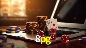 Descubra o Programa VIP da 8pg: Vantagens Exclusivas para Jogadores