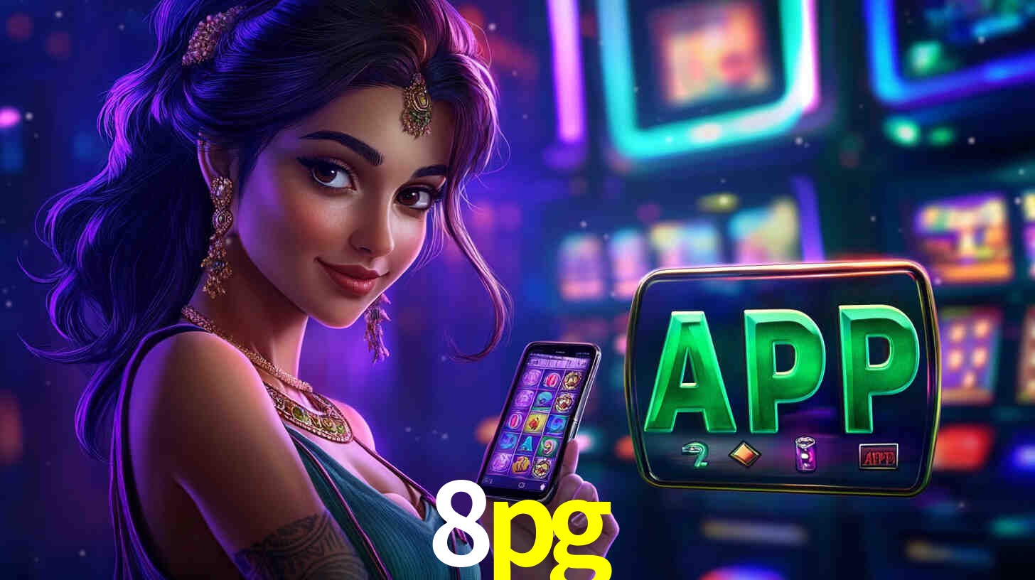8pg - Plataforma Oficial - 8pg.com