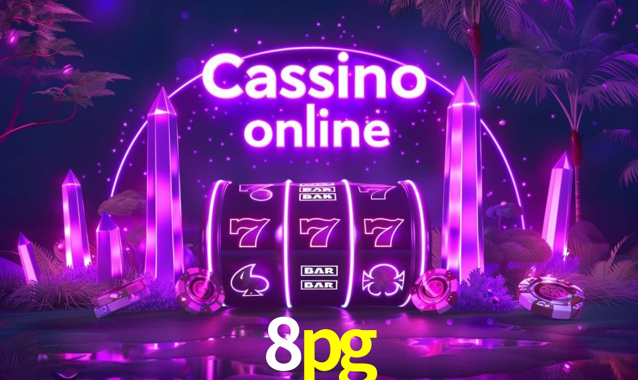 Jogos de Slot 8pg
