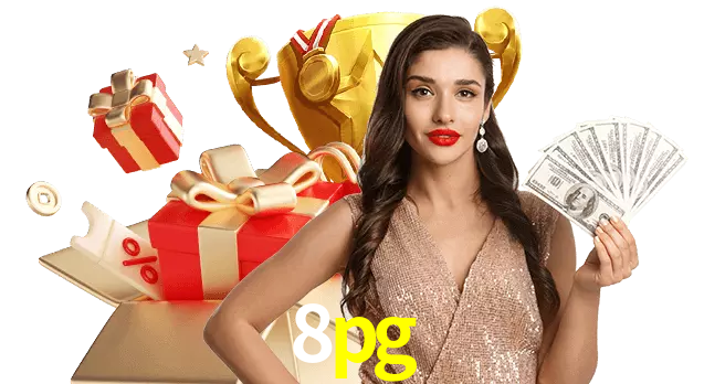 Jogue com dealers reais no 8pg!